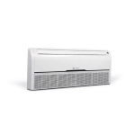 KIT CLIMATIZZATORE SENDO MONOSPLIT SOFFITTO & PAVIMENTO UNITA' INTERNA SCFU-60DAUAF-ID E UNITA' ESTERNA SOU-60UAU1