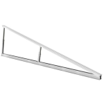 CONTACT KIT CAVALLETTO REG. 10°/15° 2 MOD. ORIZ. L=2850MM