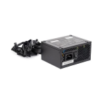 ALIMENTATORE MICRO ATX VULTECH VPS-M500EB 500W VENTOLA TERMOREGOLATA - BULK SERIE ESSENCE