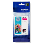 BROTHER LC424M CARTUCCIA INKJET ORIGINALE MAGENTA - LC424M