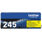 BROTHER TN-245Y HL-3140CW/3150CDW/3170CDW toner yellow high capacity 2.200 pages 1-pack - TN245Y