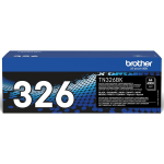 BROTHER TN-326BK Toner Black High Hapacity 4.000 pag. - TN326BK