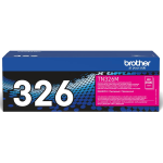 BROTHER TN-326M Toner Magenta High Capacity 3.500 pag. - TN326M