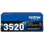 BROTHER TN3520 HL-L6400DW/MFC-L6900DW Toner Black 20000 pag. - TN3520