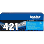 BROTHER TN421C Toner Cyan HL-L8260CDW/L8360CDW 1.800 pag. - TN421C