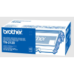 BROTHER TONER TN-2120 Black High Capacity 2600 pag. - TN2120