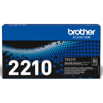 BROTHER TONER TN-2210 Black Standard Capacity 1200 pag. - TN2210