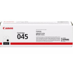 CANON CRG 045BK Black Toner Standard - 1400 Pagine - 1242C002