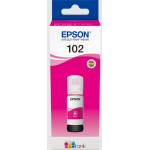 EPSON 102 EcoTank Magenta ink bottle - C13T03R340