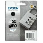 EPSON 35XL Ink Black 41,2ml - C13T35914010