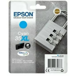 EPSON 35XL Ink Cyan 20,3ml - C13T35924010