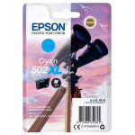 EPSON 502XL InkJet Cyan High Capacity 470 Pagine - C13T02W24020