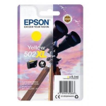 EPSON 502XL InkJet Yellow High Capacity 470 Pagine - C13T02W44020