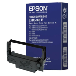 EPSON ERC38B ribbon black 3.000.000 characters 1-pack - C43S015374