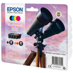 EPSON Multipack 4-colours 502 Ink