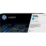 HP 508A Tonercartridge cyan 5.000 pages standard capacity - CF361A