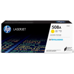 HP 508A Tonercartridge yellow 5.000 pages standard capacity - CF362A