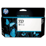 HP 727 Grey InkJet Standard Capacity 130ml - B3P24A