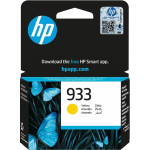 HP 933 Yellow Original Ink Cartridge - CN060AE