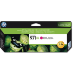 HP 971XL original ink cartridge magenta - CN627AE