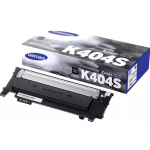 HP/SAMSUNG CLT-K404S/ELS Black Toner Cartrid - SU100A