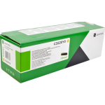 LEXMARK C3220Y0 Yellow Return Program Print Cartridge