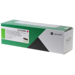 LEXMARK C332HM0 H Magenta High Yield Return Program Print Cartridge
