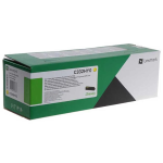 LEXMARK C332HY0 H Yellow High Yield Return Program Print Cartridge