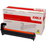 OKI IMAGE DRUM Yellow C823/833/843 30K - 46438001
