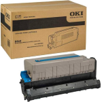 OKI TONER B840 toner black standard capacity 20.000 pages 1-pack - 44661802