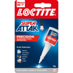 Super attak - Colla Original Plus Tubetto 5 Grammi - 2632228