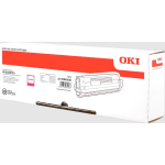 OKI TONER MC853/873 magenta toner 7.3K - 45862838