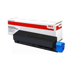 OKI TONER for 3.000 Pages for MB472 MB492 MB562 B412 B432 - 45807102