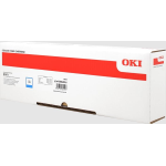 OKI TONER MC873 magenta toner 10K - 45862815