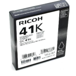 RICOH GC-41K InkJet Gel Black High Capacity 2.400 pag. - 405761