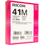 RICOH GC-41M gel cartridge magenta high capacity 2.200 pages 1-pack - 405763