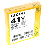 RICOH GC-41Y gel cartridge yellow high capacity 2.200 pages 1-pack - 405764