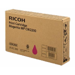 RICOH gel cartridge MP CW2200 magenta standard capacity - 841637