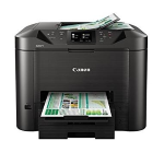 CANON MAXIFY MB5450 (0971C009) STAMPANTE MULTIFUNZIONE INKJET A4 WIFI LAN FRONTE/RETRO AUTO DOPPIO CASSETTO - CANMB5450