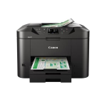 CANON MB2750 (0958C031) STAMPANTE MULTIFUNZIONE INKJET A4 WIFI LAN FRONTE/RETRO AUTO DOPPIO CASSETTO - CANMB2750