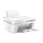 HP DESKJET 4122E (26Q92B) STAMPANTE MULTIFUNZIONE INKJET A4 WIFI FAX - HP4122E