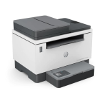 HP LASERJET TANK 2604SDW (381V1A) STAMPANTE MULTIFUNZIONE LASER MONOCROMATICA A4 WIFI FRONTE/RETRO AUTO 22PPM - HP2604SDW