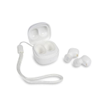 TWS AURICOLARI BLUETOOTH 5.3 VULTECH CUBE EP-20WH IN EAR, HI-FI STEREO CON CUSTODIA DI RICARICA - BIANCO