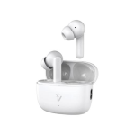 TWS AURICOLARI BLUETOOTH 5.3 VULTECH POP EP-40WH IN EAR, HI-FI STEREO CON CUSTODIA DI RICARICA FUNZIONE ENC + ANC CANCELLAZIONE DEL RUMORE - BIANCO