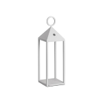 LAMPADA DA TAVOLO LED CON BATTERIA RICARICABILE LANTERNA LED 2700K BIANCA IP54
