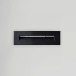 SEGNAPASSO LED 3000K NEW GREEN M ASIMMETRICO 6W 830 - GRIGIO