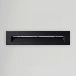 SEGNAPASSO LED 3000K NEW GREEN XL ASIMMETRICO 9W 830 - GRIGIO