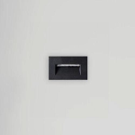 SEGNAPASSO LED 4000K NEW GREEN XS ASIMMETRICO 4.5W 840 - GRIGIO