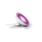 LAMPADA DA TAVOLO COL BLOOM WHITE