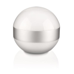 ESK LAMPADA DA TAVOLO GRIGIO IN VETRO 1 LUCE